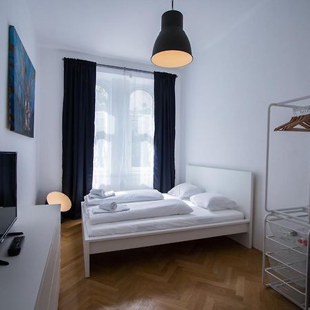 Porzellangarten Apartment I Contactless Check-In Viena Exterior foto